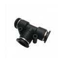 New Line 1/2" OD Push-In Tube Tee Model