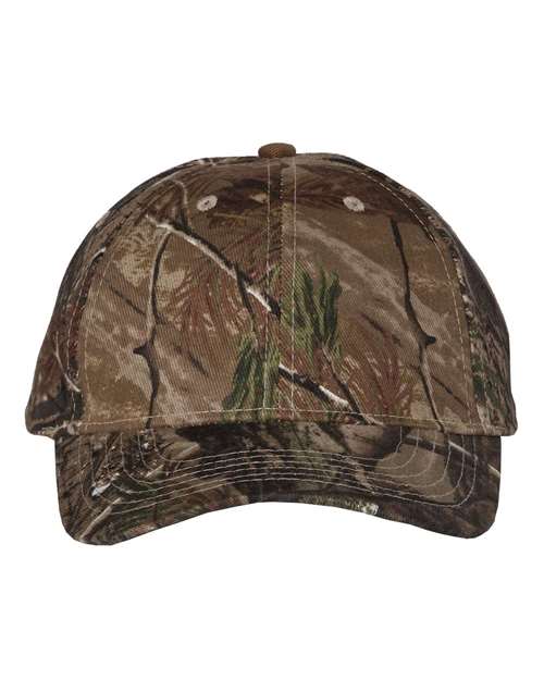 Kati Camo Mossy Oak® Cap - LC10