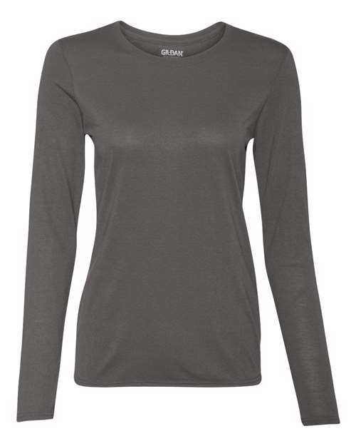Gildan Performance® Women’s Long Sleeve T-Shirt - 42400L