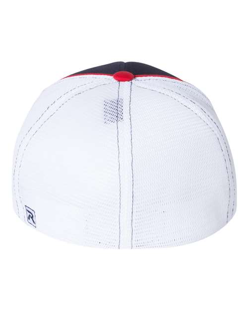 Richardson Fitted Pulse Sportmesh with R-Flex Cap - 172