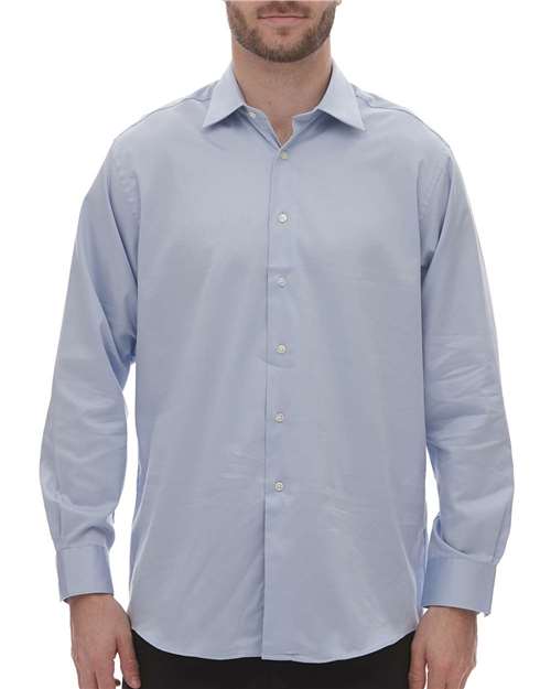 Calvin Klein Stretch Long Sleeve Shirt - 18CK010
