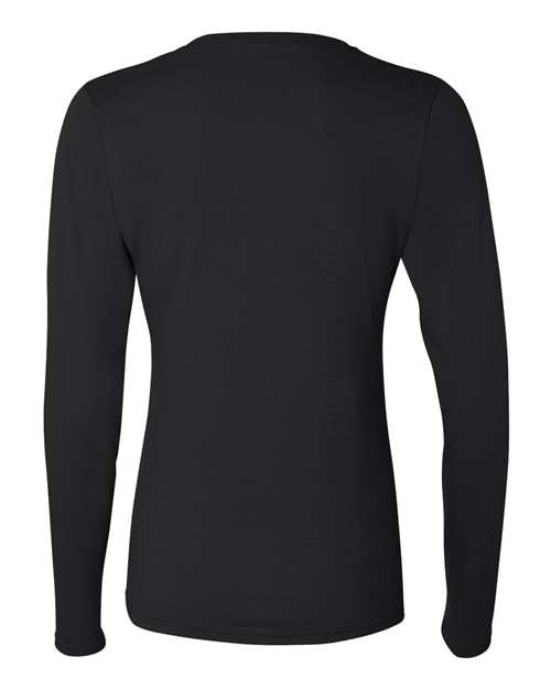 Gildan Softstyle®  Women's Long Sleeve T-Shirt - 64400L