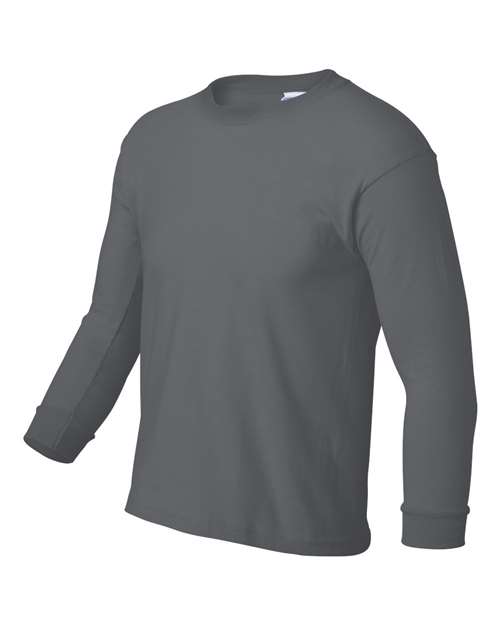 Gildan Ultra Cotton® Youth Long Sleeve T-Shirt - 2400B