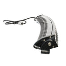 SPEED DEMON 38.5" Single Row Curved LED Light Bar - SRX38.5 10-10020 | GarageAndFab.com