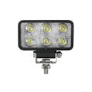 618S Rectangle Work LED Light