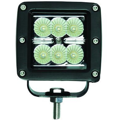 6PACK Driving LED Light Pod (Flood and Spot)