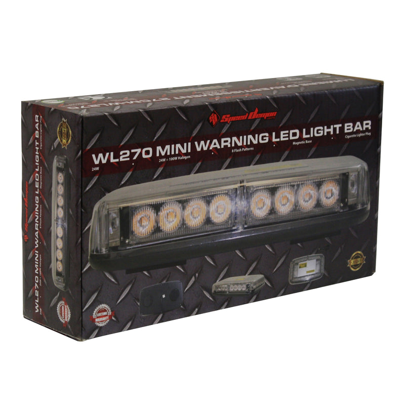WL270 Mini Warning Beacon 10-20083