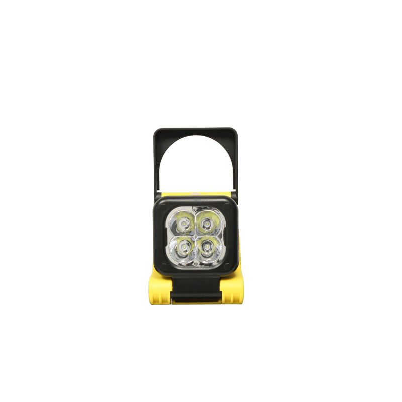 12W Rechargeable LED Lantern with Magnetic Base 10-20116