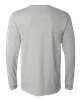 BELLA + CANVAS Unisex Heather CVC Long Sleeve Tee - 3501CVC