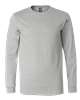 BELLA + CANVAS Unisex Heather CVC Long Sleeve Tee - 3501CVC