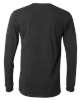 BELLA + CANVAS Unisex Heather CVC Long Sleeve Tee - 3501CVC