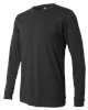 BELLA + CANVAS Unisex Heather CVC Long Sleeve Tee - 3501CVC