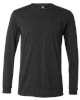 BELLA + CANVAS Unisex Heather CVC Long Sleeve Tee - 3501CVC