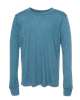 BELLA + CANVAS Unisex Heather CVC Long Sleeve Tee - 3501CVC