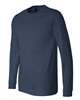 BELLA + CANVAS Unisex Heather CVC Long Sleeve Tee - 3501CVC