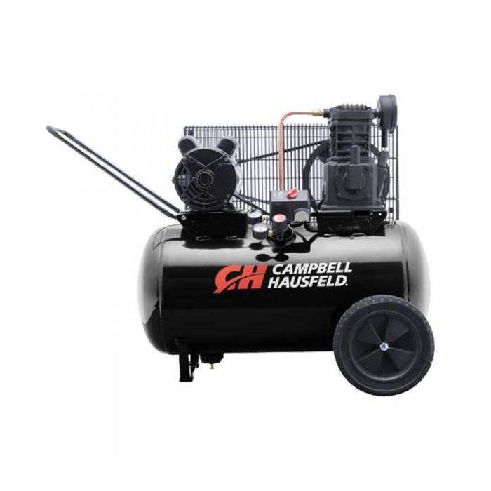 Campbell Hausfeld 2 HP 20 Gallon Portable Air Compressor Model