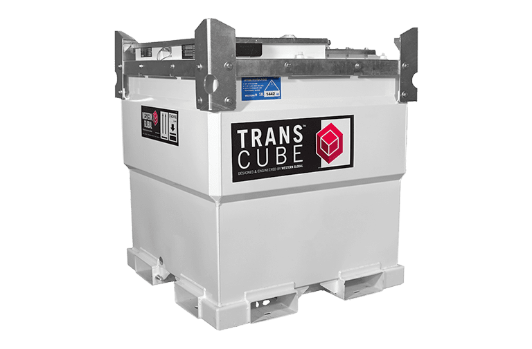 MUNRO INDUSTRIES|ROGUE FUEL - TRANSCUBE - 10TCG(G)W-NA 258 Gallon Transcube Dot Fuel Transfer Tank