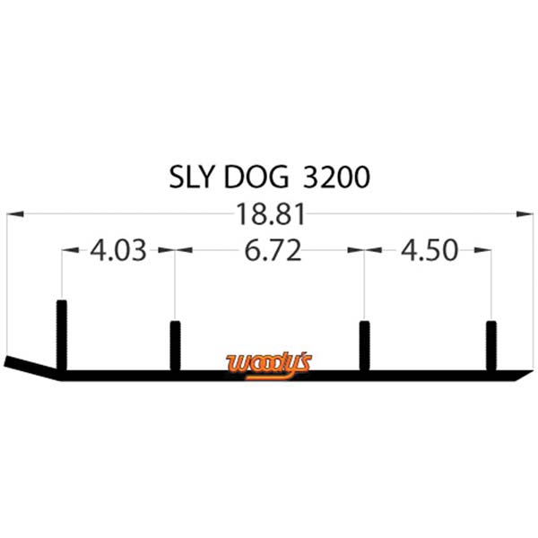 SPX CARBIDE (PRO/TSL4-3200)