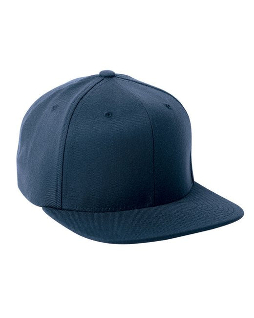 Flexfit Adult Wool Blend Snapback Cap - 110F