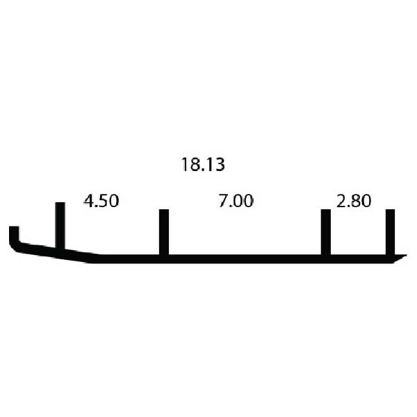 ACS LITE CARBIDE RUNNERS (08-257-4L)