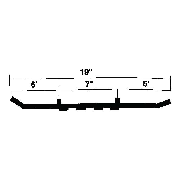 ACS SPORT CARBIDE RUNNERS (08-256S)