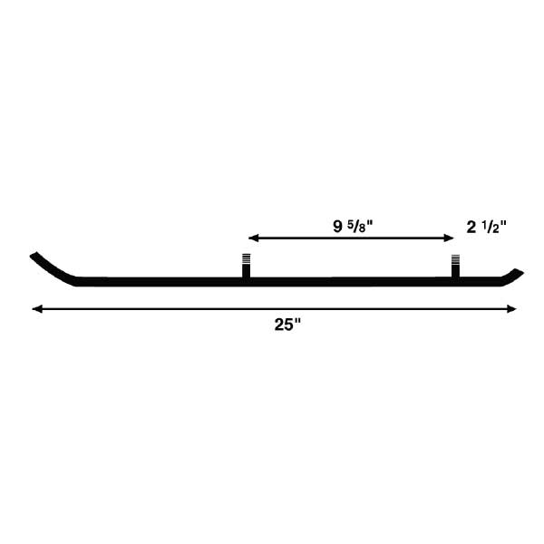 ACS SPORT CARBIDE RUNNERS (08-254-03S)