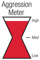 Black Widow 10” Widowmaker series 2.5” Center/Center BW0013-2