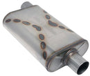 Black Widow Venom 250 Series 3” Offset/Center BW002-P