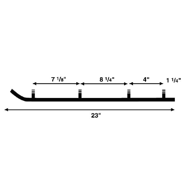 ACS LITE CARBIDE RUNNERS (08-251-06L)