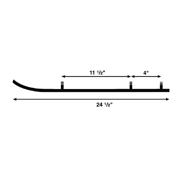 ACS SPORT CARBIDE RUNNERS (08-251-09S)