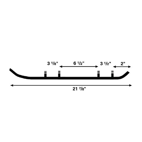 ACS SPORT CARBIDE RUNNERS (08-251-14S)