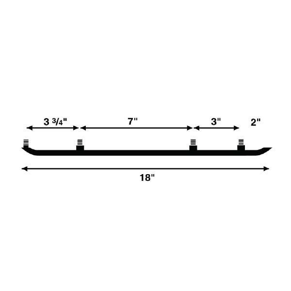 ACS SPORT CARBIDE RUNNERS (08-251-15S)