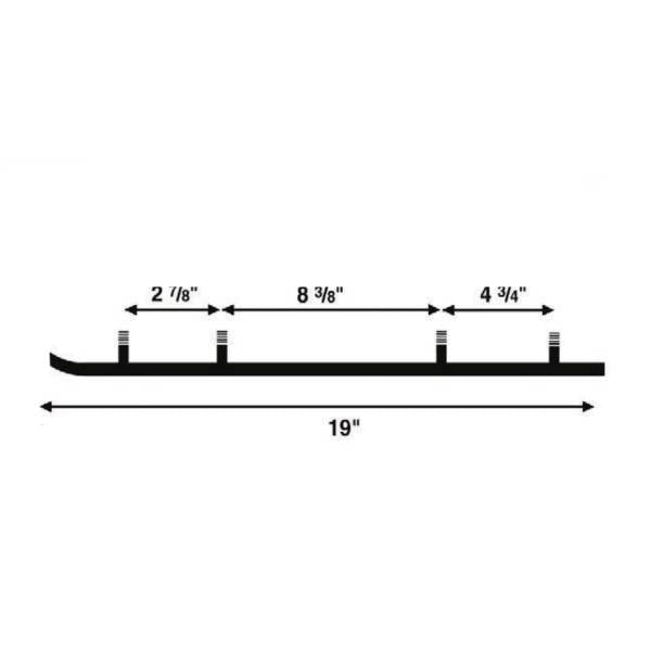 ACS SPORT CARBIDE RUNNERS (08-251-18S)