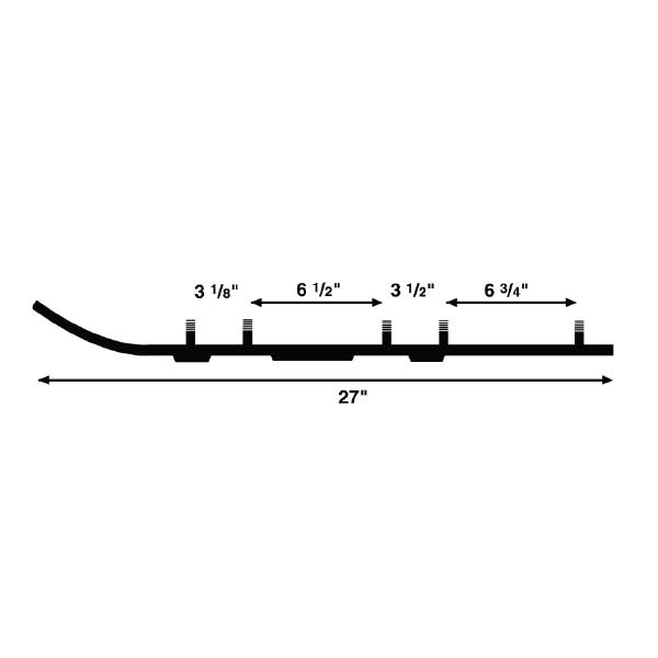 ACS MAX CARBIDE RUNNERS (08-251-13(SB)M)