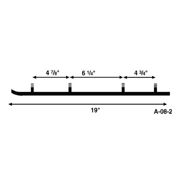 ACS MAX CARBIDE RUNNERS (251-16M)