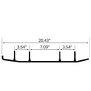 SPX TWIN TRACK CARBIDE (PRO/DY8-6580)