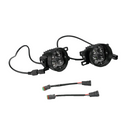 FNG SAE Fog Light Kit Toyota Tacoma White 12-22 4 Runner 10-22 Tundra 14-22 11306