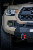 FNG SAE Fog Light Kit Toyota Tacoma Amber 12-22 4 Runner 10-22 Tundra 14-22 11307