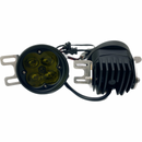 FNG SAE Fog Light Kit Toyota Tacoma Amber 12-22 4 Runner 10-22 Tundra 14-22 11307