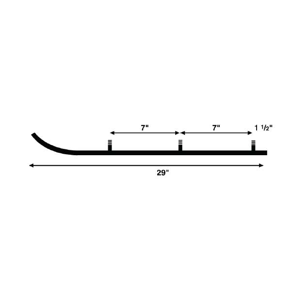 ACS LITE CARBIDE RUNNERS (08-253-02L)