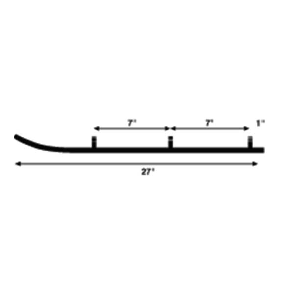 ACS SPORT CARBIDE RUNNERS (08-253-03S)