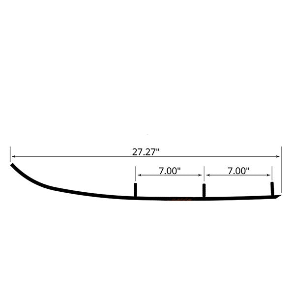 SPX TWIN TRACK CARBIDE (PRO/DP6-1225)