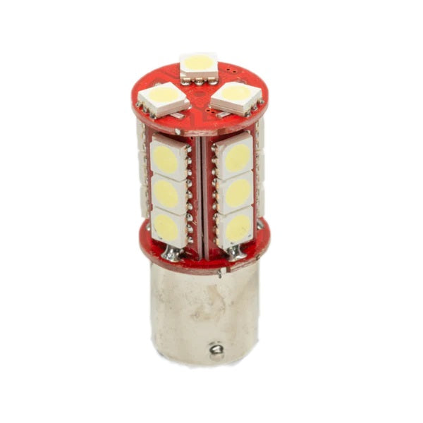 Long Lasting Led Bulbs 1156 Amber Pair