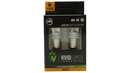 High Output Led Bulbs 1157 Amber Pair