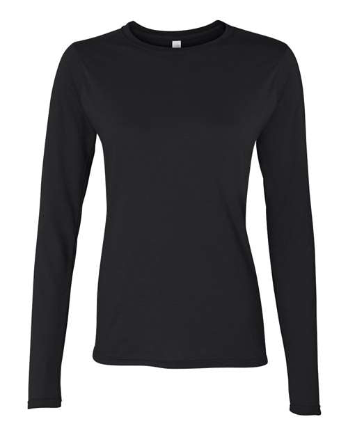 Gildan Softstyle®  Women's Long Sleeve T-Shirt - 64400L