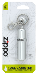 Aluminum Fuel Canister