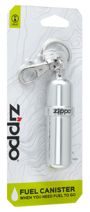 Aluminum Fuel Canister