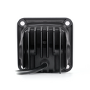 FNG SAE 3 Inch 20W Fog Light Pods With Flush Mount DOT/SAE Pair