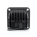 FNG SAE 3 Inch 20W Fog Light Pods With Flush Mount DOT/SAE Pair