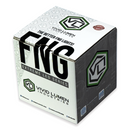 FNG Intense 3 Inch 20W White Flood Light Pods With Flush Mount Single